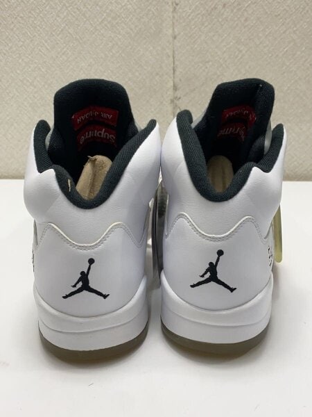 NIKE(ナイキ) / AIR JORDAN 5 RETRO SUPREME/エアジョーダンレトロ