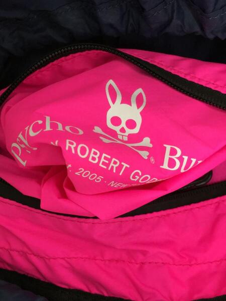 Psycho Bunny(サイコバニー) / リュック/--/NVY | 中古品の販売・通販 