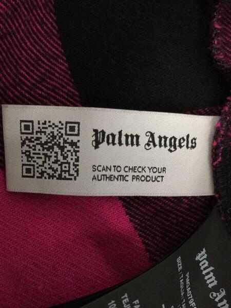 Palm Angels(パームエンジェルス) / 長袖シャツ/46/コットン/PNK