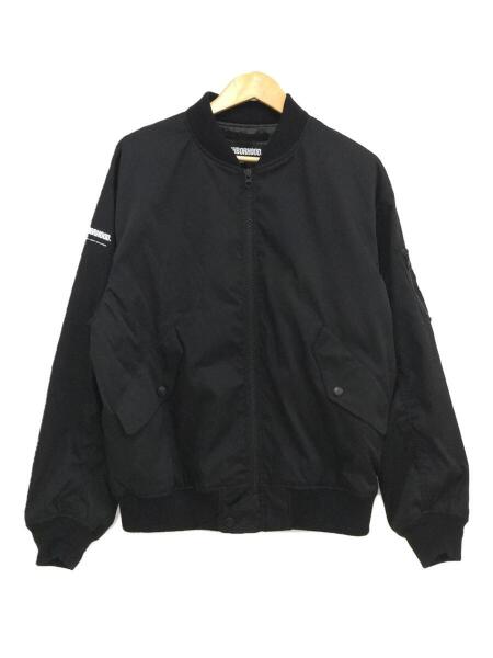 NEIGHBORHOOD(ネイバーフッド) / フライトジャケット/M/ポリエステル  