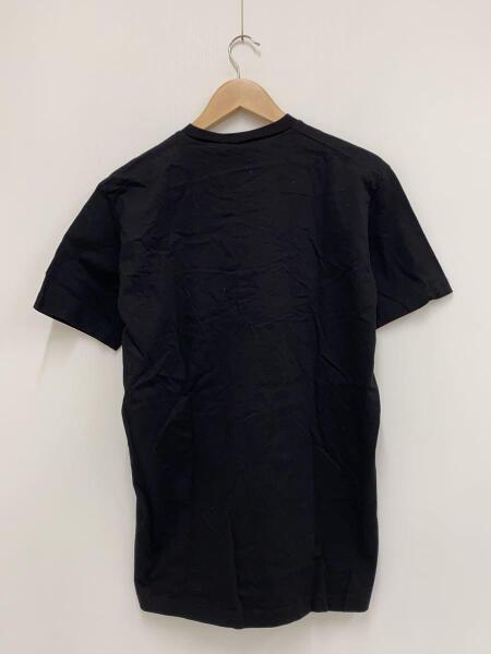 DSQUARED2(ディースクエアード) / Tシャツ/L/コットン/BLK/無地  