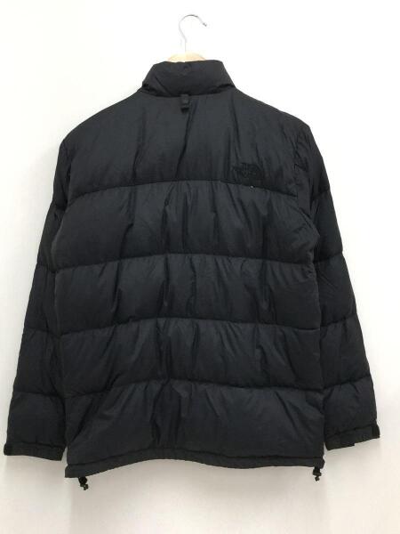 THE NORTH FACE(ザノースフェイス) / ダウンジャケット/M/ナイロン/BLK 