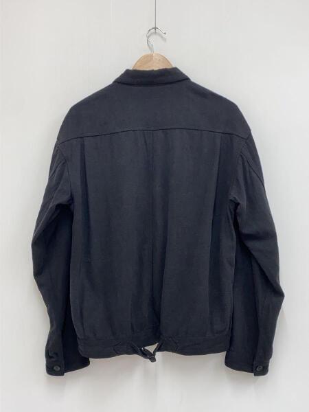 COMOLI(コモリ) / ジャケット/3/シルク/BLK/V01-01007 | 古着の販売