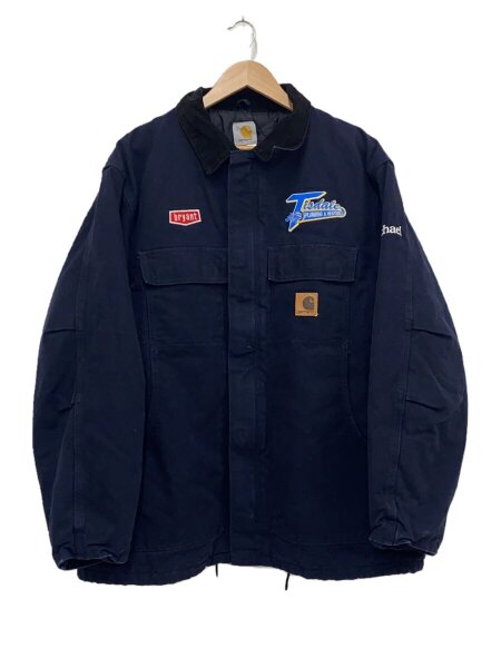 Carhartt(カーハート) / コート/XL/コットン/NVY | 古着の販売・通販 