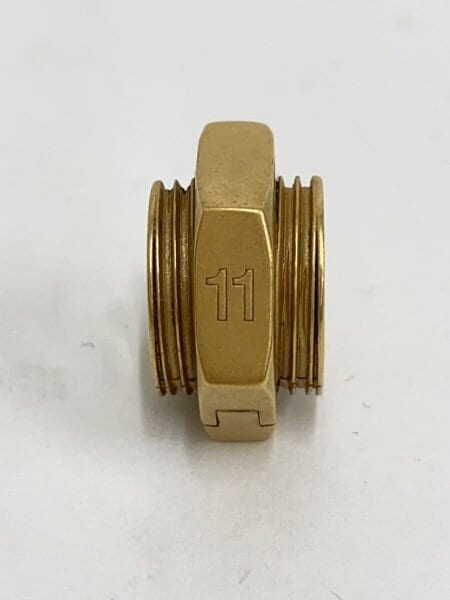 Maison Margiela / ピアス/--/GLD/メンズ/SM0VG0020 SV0272// Maison Margiela(メゾンマルジェラ) / ピアス/--/GLD/メンズ/SM0VG0020