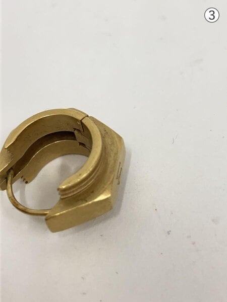 Maison Margiela(メゾンマルジェラ) / ピアス/--/GLD/メンズ/SM0VG0020
