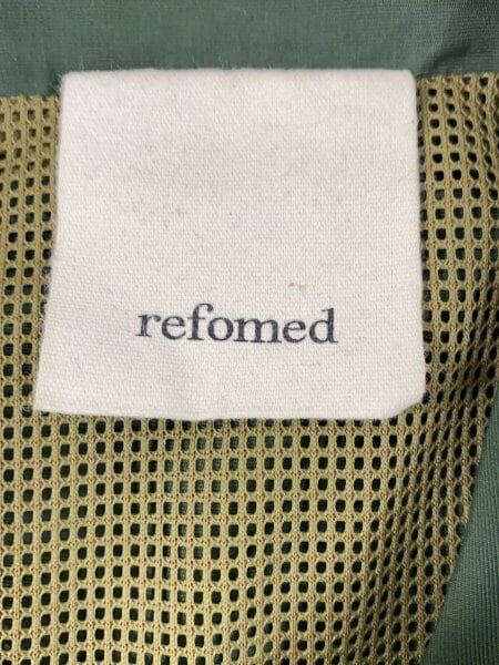 refomed(リフォメッド) / ジャケット/3/ナイロン/GRN/REJK-009