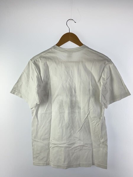 Supreme / 24SS/Varsity Tee/Tシャツ/S/コットン/WHT Supreme(シュプリーム) / 24SS/VARSITY TEE/Tシャツ/S/コットン/WHT