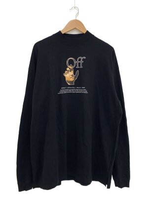 OFF-WHITEのロングスリーブT検索結果|古着・中古品の通販サイト