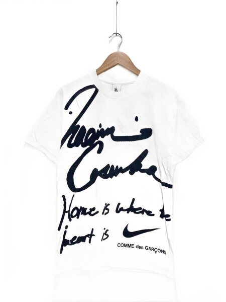 NIKE(ナイキ) / NAOMI OSAKA/コラボTシャツ/M/コットン/WHT/392567-10A 