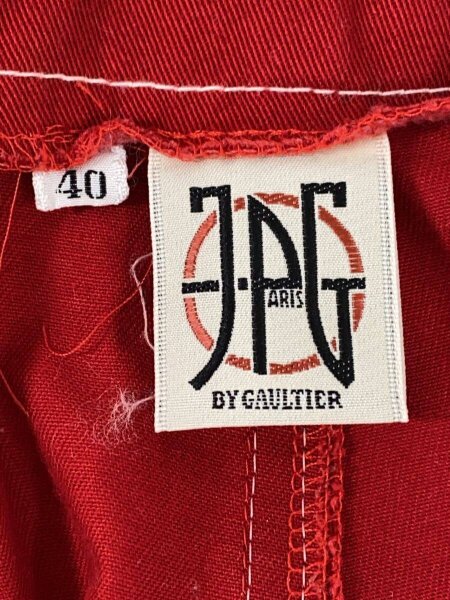 Jean Paul Gaultier(ジャンポールゴルチエ) / ショートパンツ/40