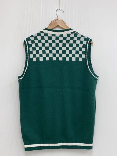 adidas(アディダス) / ×BOGEY BOYS/ニットベスト(薄手)/XL/コットン