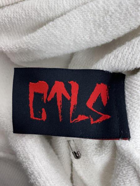 CVTVLIST(カタリスト) / パーカー/--/コットン/WHT | 古着の販売・通販