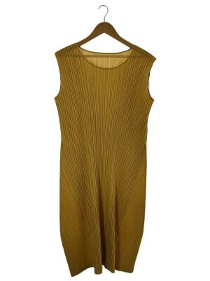 プリーツプリーズ 13SS PP31-JJ703 ﾏﾙﾁｶﾗｰ ﾗﾝﾀﾞﾑｽﾄﾗｲﾌﾟ ﾎﾞｳﾀｲﾌﾟﾘｰﾂｼｬﾂ