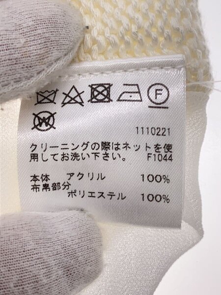 AMERI(アメリヴィンテージ) / ニット・セーター(薄手)/--/アクリル/WHT