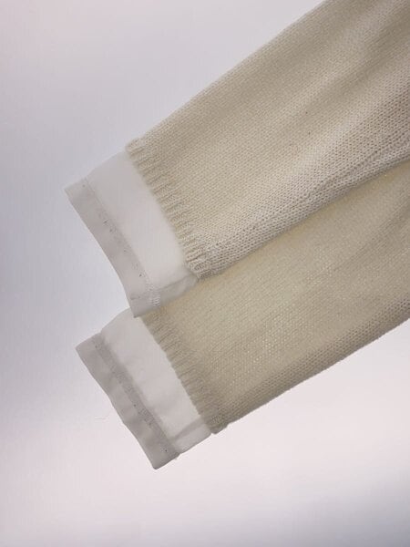 AMERI(アメリヴィンテージ) / ニット・セーター(薄手)/--/アクリル/WHT