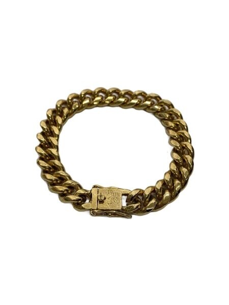 Kingice(キングアイス) / ブレスレット/--/GLD/メンズ | 中古品の販売 