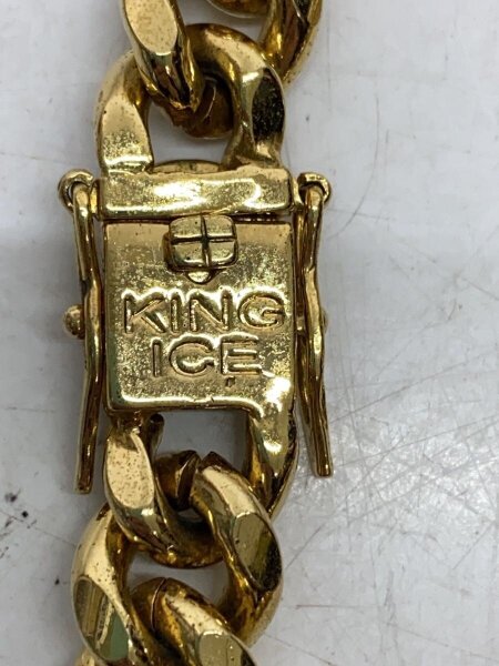 Kingice(キングアイス) / ブレスレット/--/GLD/メンズ | 中古品の販売 