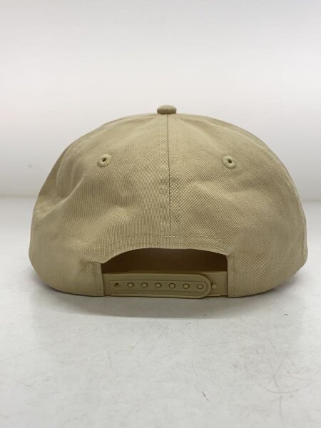 STUSSY(ステューシー) / キャップ/--/コットン/BEG/無地/メンズ | 中古
