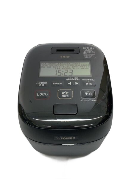 ZOJIRUSHI(ゾウジルシ) / 炊飯器 極め炊き NW-UT07-BZ | 中古品の販売 