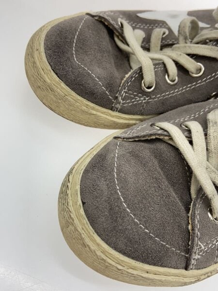 GOLDEN GOOSE(ゴールデングース) / ハイカットスニーカー/38/GRY