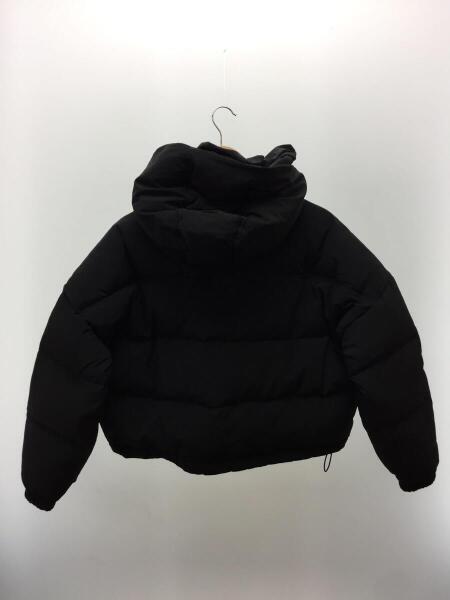 JEANASIS(ジーナシス) / 19AW/BIGフードショートダウンジャケット/FREE 