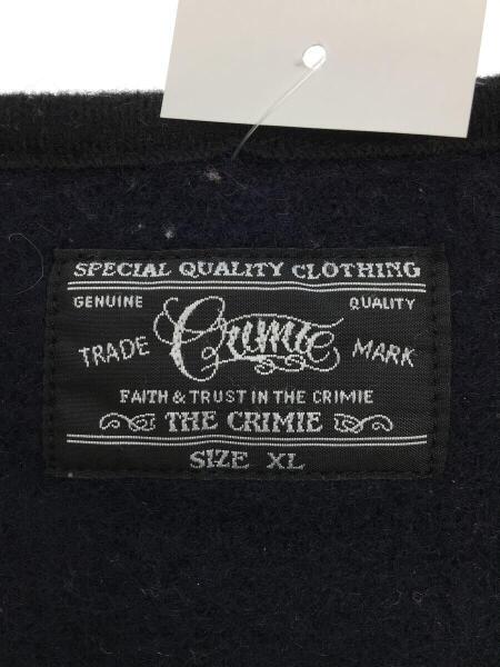 CRIMIE(クライミー) / ベスト/XL/ウール/NVY | 古着の販売・通販なら 