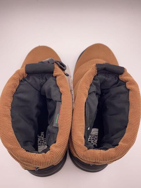 THE NORTH FACE(ザノースフェイス) / ブーツ/25cm/BRW/コーデュロイ