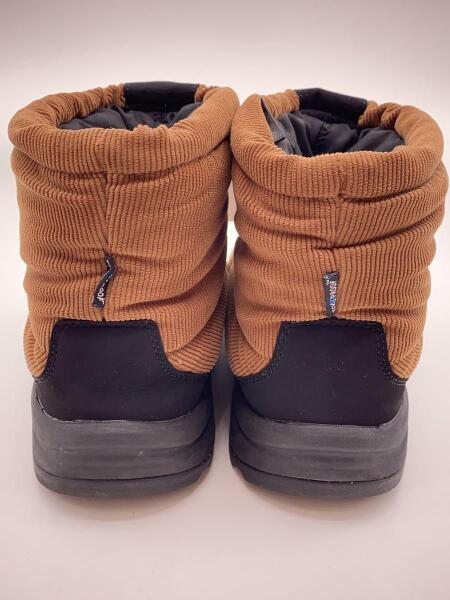 THE NORTH FACE(ザノースフェイス) / ブーツ/25cm/BRW/コーデュロイ