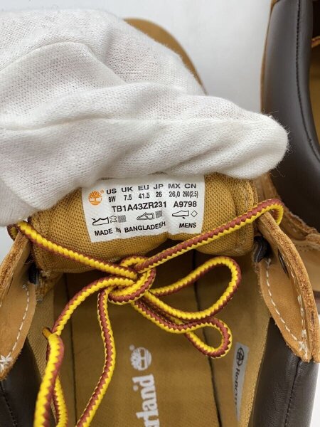 Timberland(ティンバーランド) / ブーツ/26cm/CML/TB1A43ZR231 | 中古 