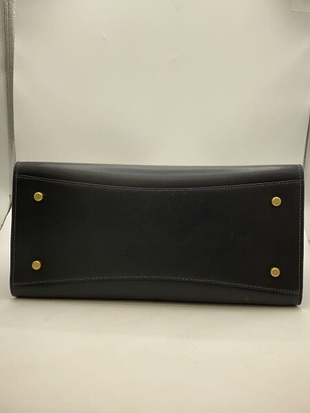 COACH(コーチ) / エーストート35/ハンドバッグ/レザー/BLK/CR684 