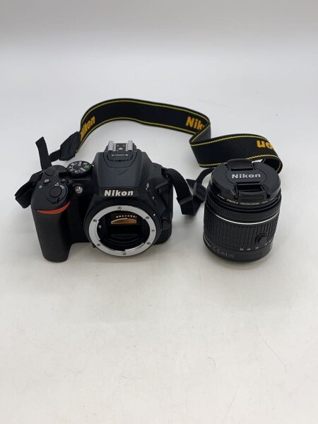 Nikon(ニコン) / デジタル一眼カメラ D5600 18-55 VR レンズキット 
