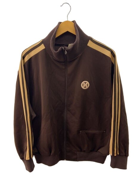 9090(ナインティナインティ) / N Logo Simple Track Jacket/L 