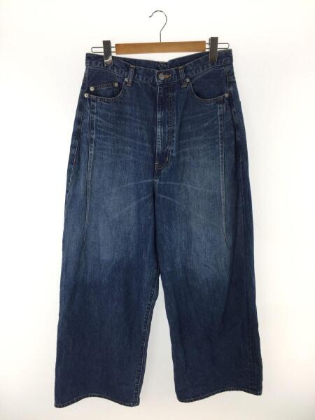 Name.(ネーム) / ボトム/2/デニム/インディゴ/NMPT-18SS-011/18SS 