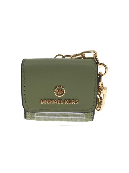 MICHAEL KORS(マイケルコース) / コインケース/レザー/グリーン 