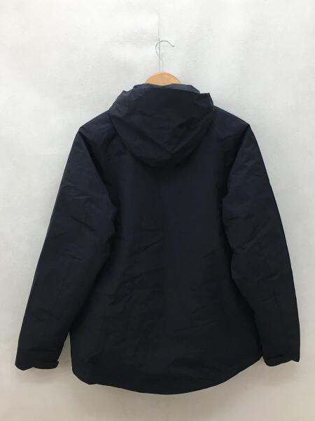 Woolrich(ウールリッチ) / マウンテンパーカ/S/ナイロン/BLK/WJOU0056 