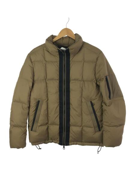 nano universe / ダウンジャケット/M/ナイロン/GRY/668-1214004 nano universe(ナノユニバース) / ダウンジャケット/M/ナイロン/BRW