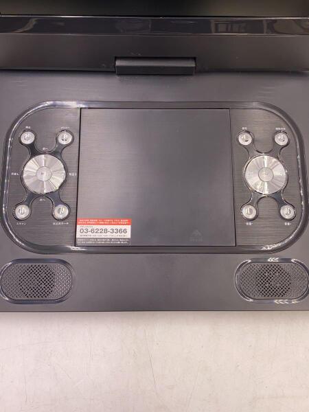 シェルター ポータブルDVDプレイヤー  ST-130FS 12.5インチ  DVDプレイヤー ブラック 苫小牧西店 SHELTER(シェルタートレーディング) / ポータブルDVDプレーヤー HYFIDO