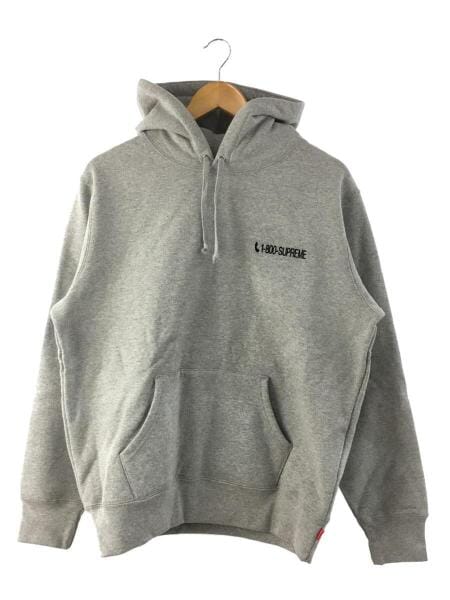 Supreme(シュプリーム) / 19FW/1-800 Hooded Sweatshirt/プルオーバー 