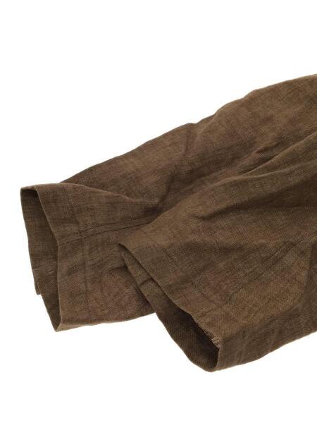 LARDINI(ラルディーニ) / ヘリンボーンストライプテーラードジャケット