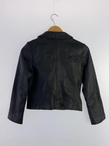 FRAY I.D ラムレザーライダースジャケット サイズ0 【新品】 8/31まで】FRAY I.D ラムレザーライダースジャケット サイズ0