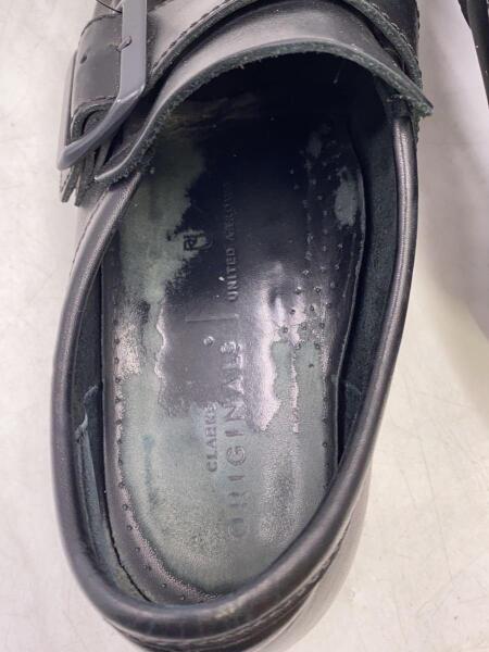 Clarks(クラークス) / UNITED ARROWS 別注 ワラビーモンク/UK8.5