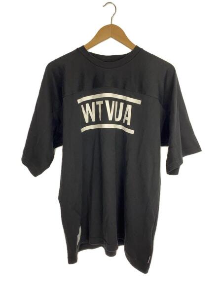 WTAPS(ダブルタップス) / Tシャツ/3/コットン/BLK/232ATDT-CSM09 