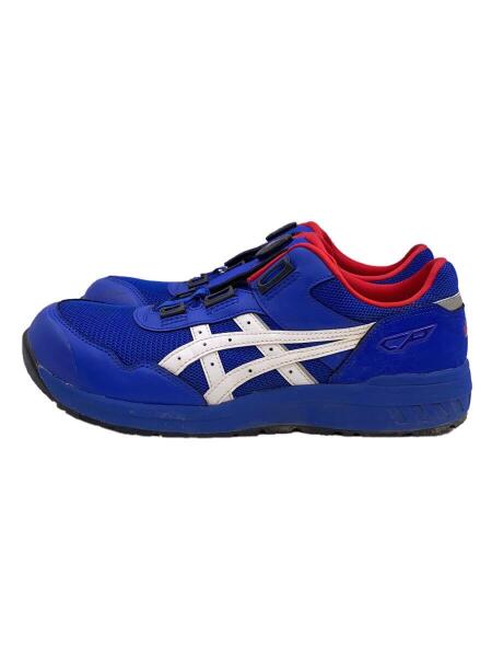 ASICS(アシックス) / ウィンジョブ CP209 BOA 安全靴/27.5cm/ブルー 