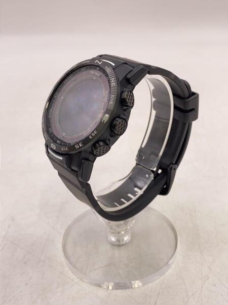 PRO TREK デジタル腕時計 　PRW-35Y 中古品 PRO TREK プロトレック クライマーライン アースカラー PRW-35Y