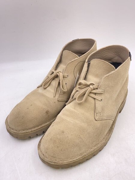 Clarks(クラークス) / BEAMS 別注 DESERT ROCK GTX/UK8.5/ベージュ 