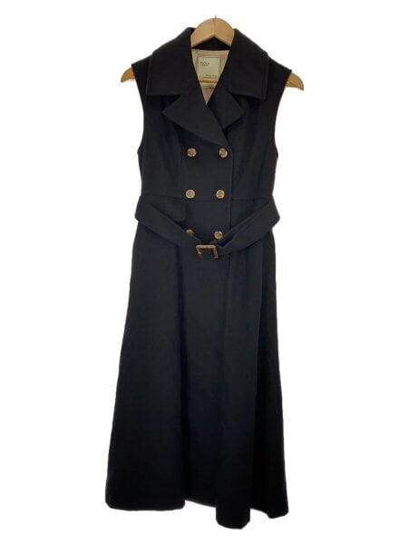Her lip to(ハーリップトゥ) / Mademoiselle 2Way Long Coat/コート/S 