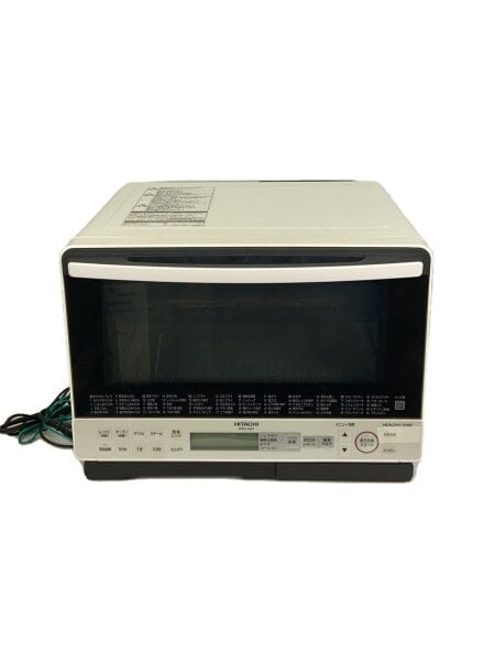 HITACHI(ヒタチ) / オーブンレンジ ヘルシーシェフ MRO-S8X | 中古品の 