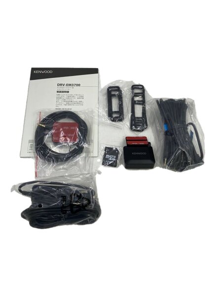 KENWOOD(ケンウッド) / ドライブレコーダー DRV-EM3700 | 中古品の販売