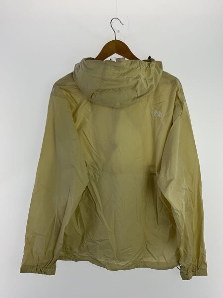 THE NORTH FACE(ザノースフェイス) / コンパクトアノラック/L/ベージュ 